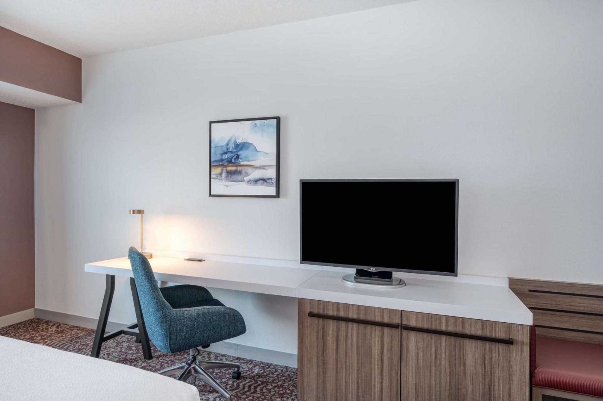Hilton Garden Inn Clarksburg Luaran gambar