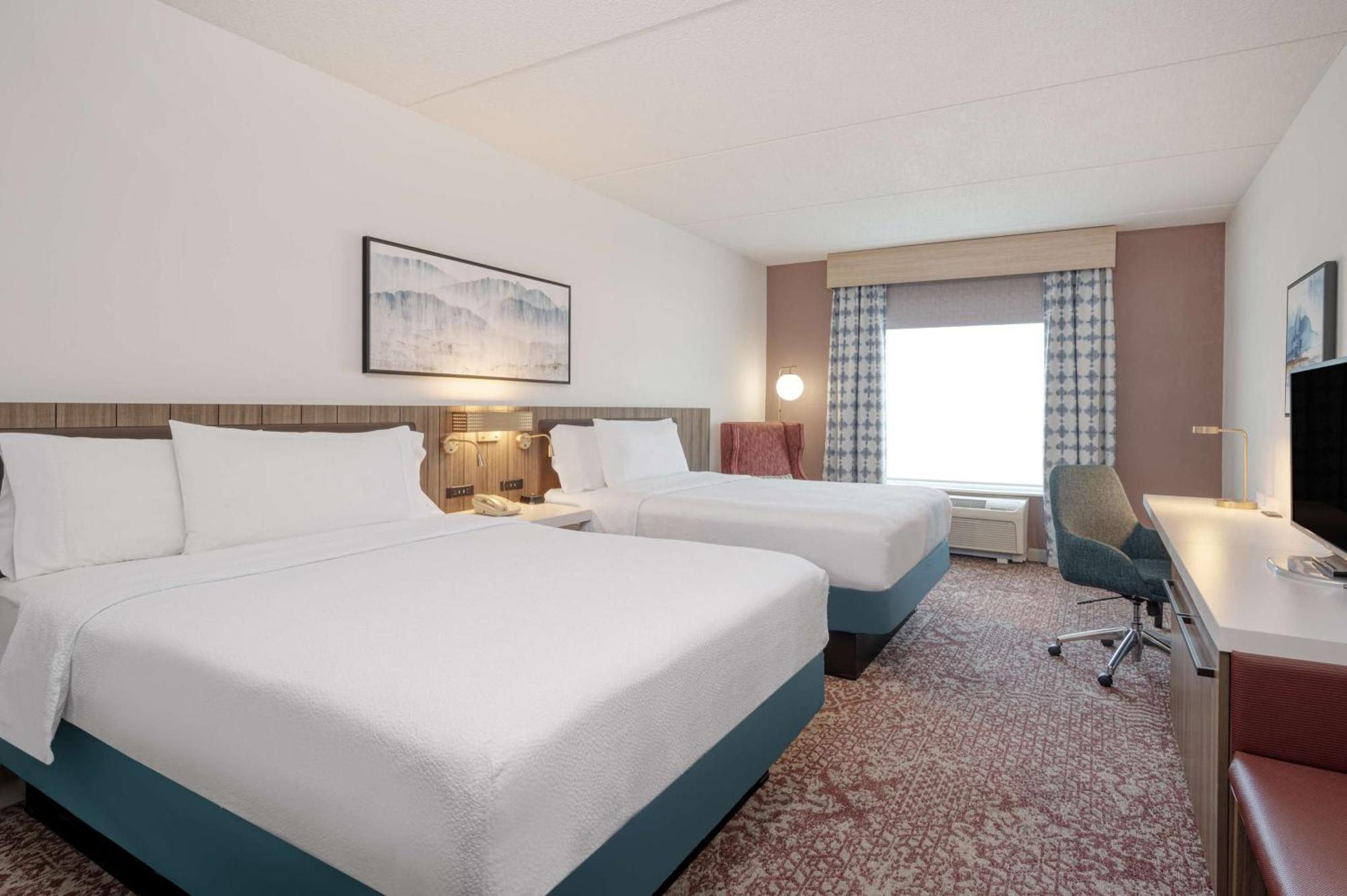Hilton Garden Inn Clarksburg Luaran gambar