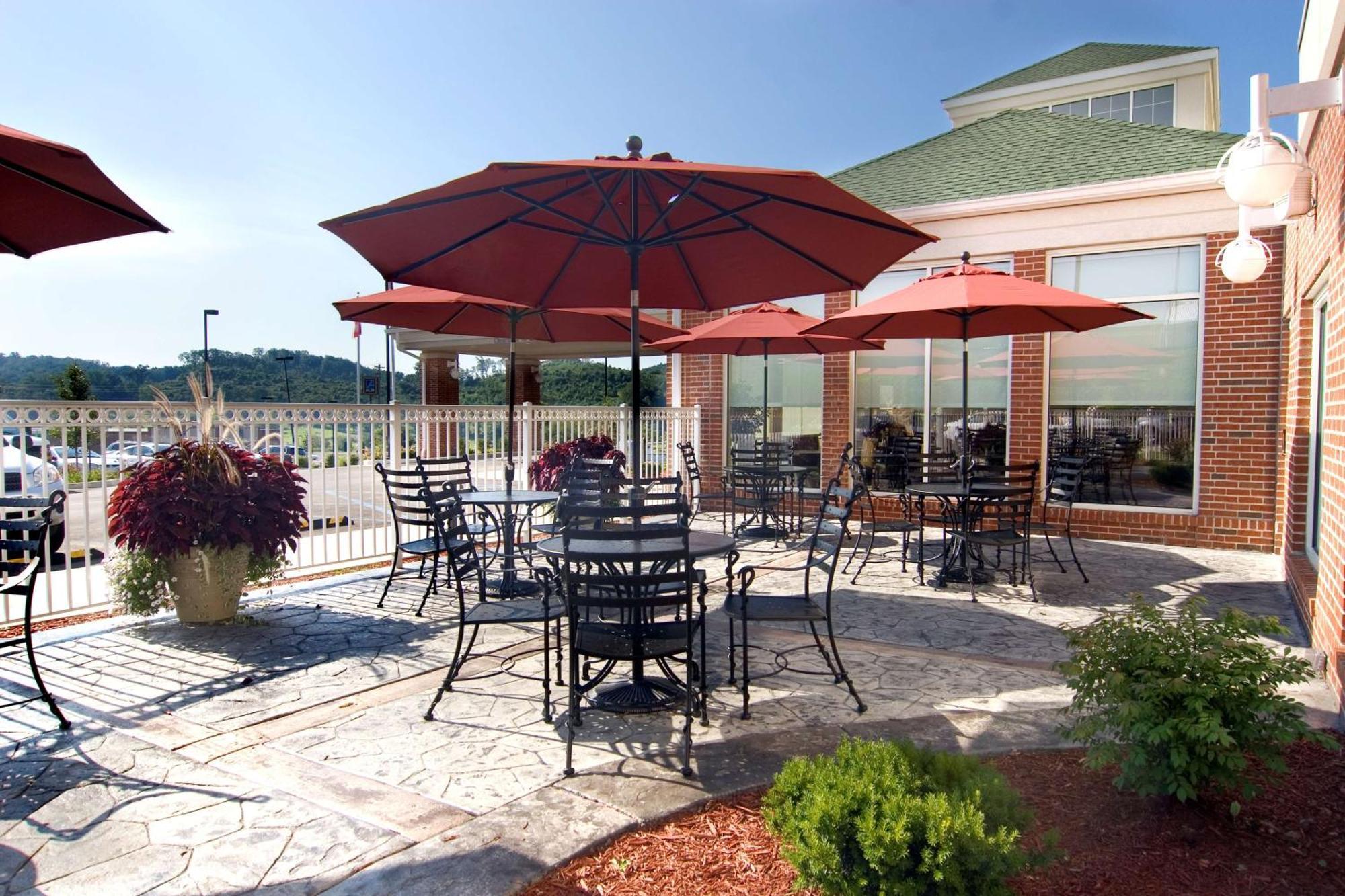 Hilton Garden Inn Clarksburg Luaran gambar